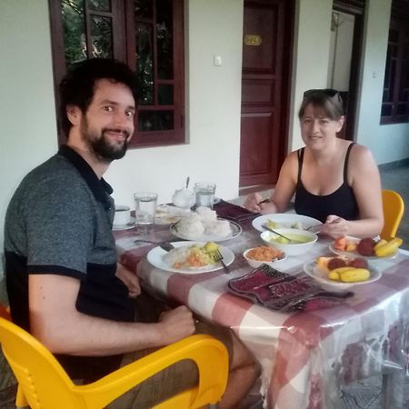 Dinimuthu Rest Inn Wellawaya Εξωτερικό φωτογραφία