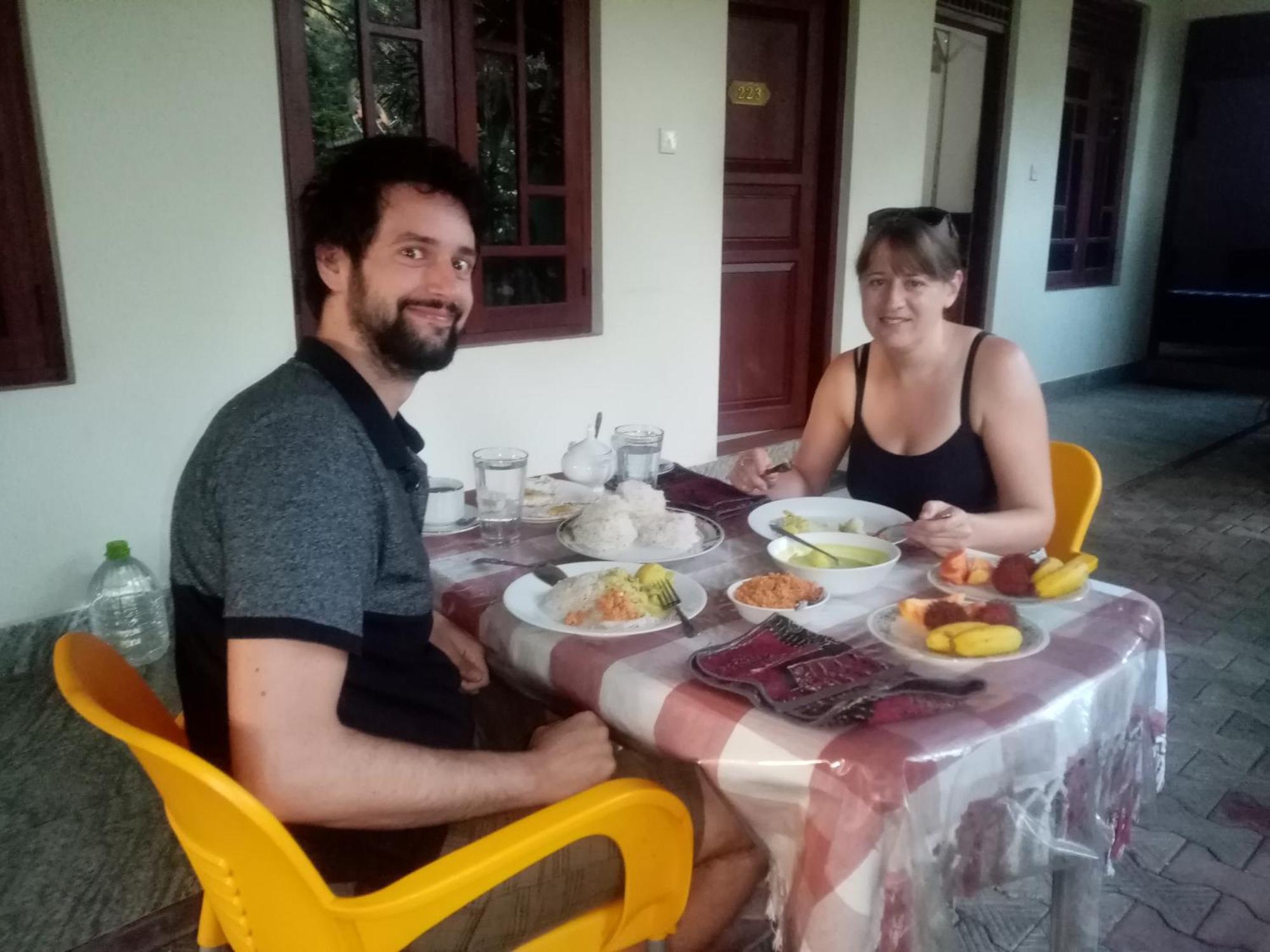 Dinimuthu Rest Inn Wellawaya Εξωτερικό φωτογραφία