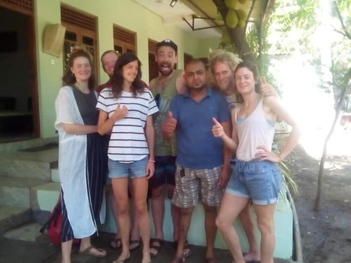 Dinimuthu Rest Inn Wellawaya Εξωτερικό φωτογραφία
